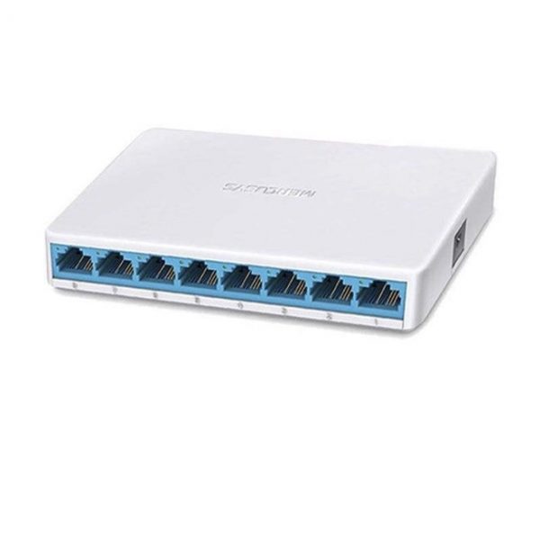 سوییچ 5 پورت مرکوسیس مدل MS105