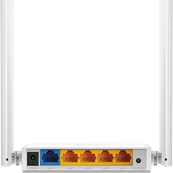 TP-Link TL-WR844N Multi-Mode Wi-Fi Router – 300 Mbps