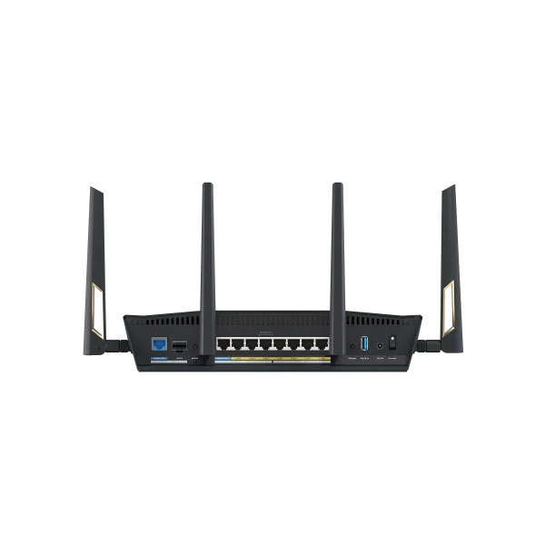 Asus RT-BE88U Dual-band WiFi 7(802.11be) AiMesh extendable router