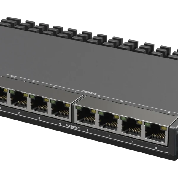 MIKROTIK RB5009UPr+S+IN