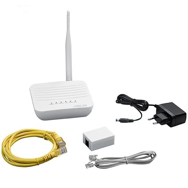 مودم ایسوس DSL-N10 S ا Modem ASUS DSL-N10 S