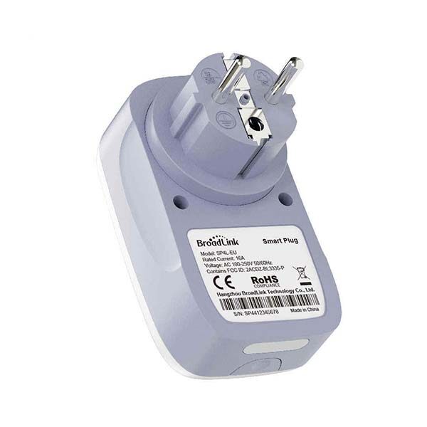پریز هوشمند برادلینک مدل SP4L-EU