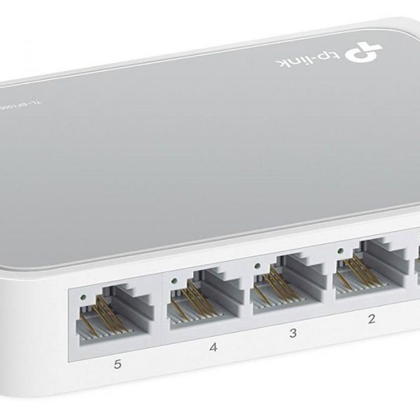 TL-SF1005D Ver 13.0 سوییچ تی پی لینک