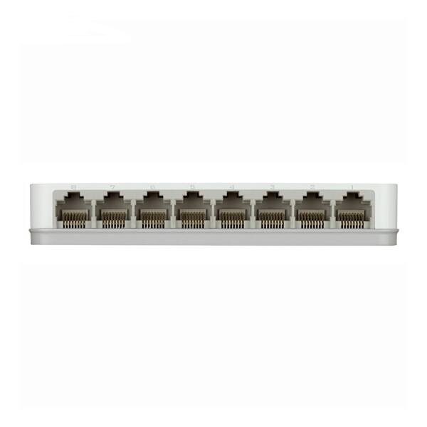 D-Link DGS-1008A 8-Port Gigabit Desktop Switch