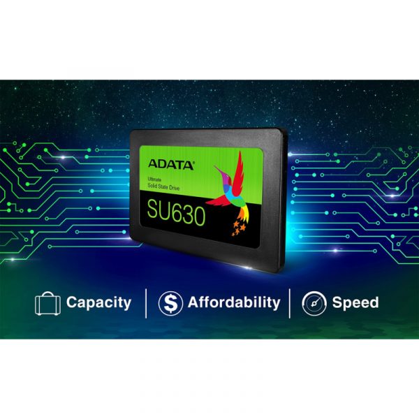 SSD: AData Ultimate SU630 240GB