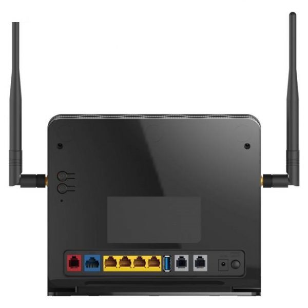 D-Link DSL-G2452DG AC1200 Dual-Band Gigabit VDSL2 Modem Router