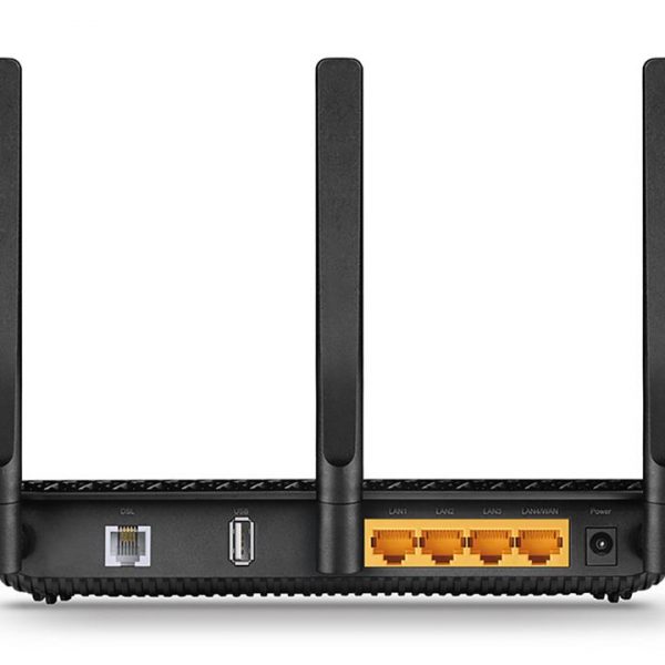 TP-LINK Archer VR600 AC2100 Wireless Gigabit VDSL/ADSL Modem Router