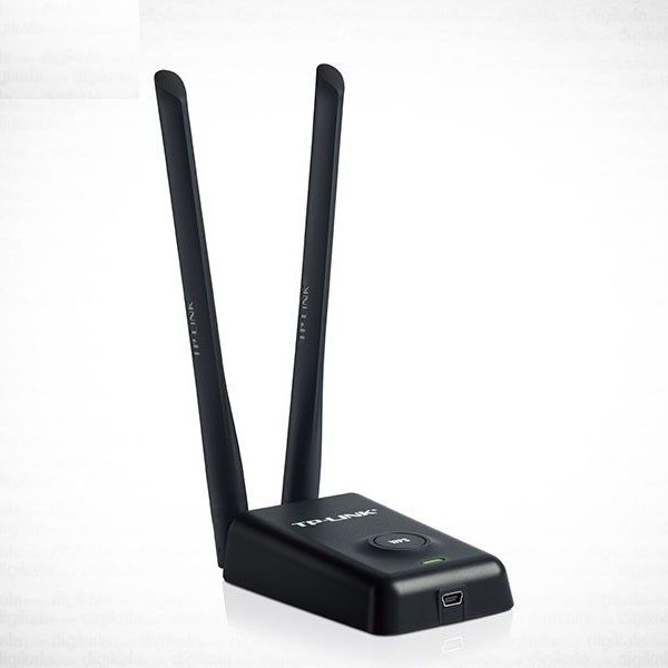 TP-LINK TL-WN8200ND 300Mbps High Power Wireless USB Adapter