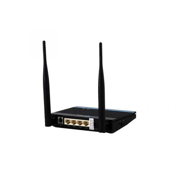 مودم روتر بی سیم چهار پورت 2 آنتن مدل یوتل A304U U.TEL
