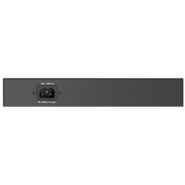 D-Link DGS-1008MP 8-Port Desktop Gigabit Max PoE Switch