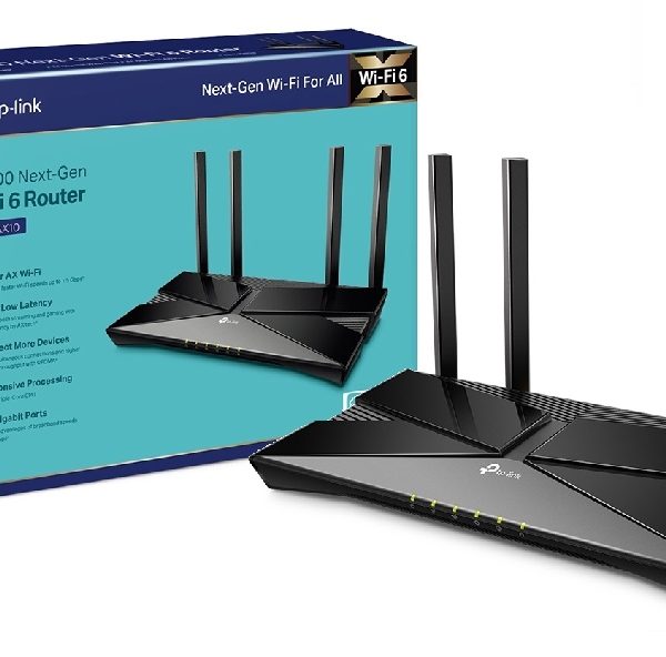 TP-Link WiFi 6 AX1500 Archer AX10