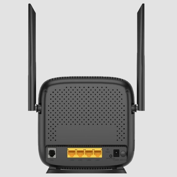 مودم روتر VDSL/ADSL زولتریکس مدل ZXC-V224