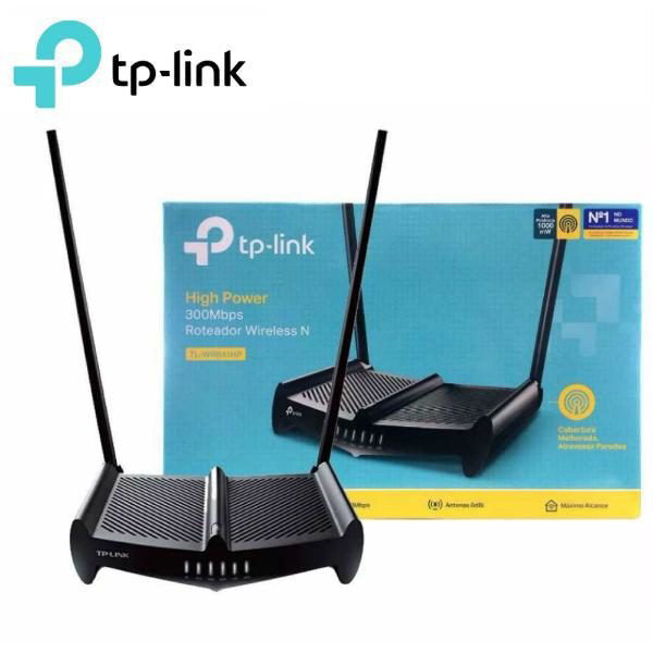 TP-LINK TL-WR841HP Wireless N300 Router