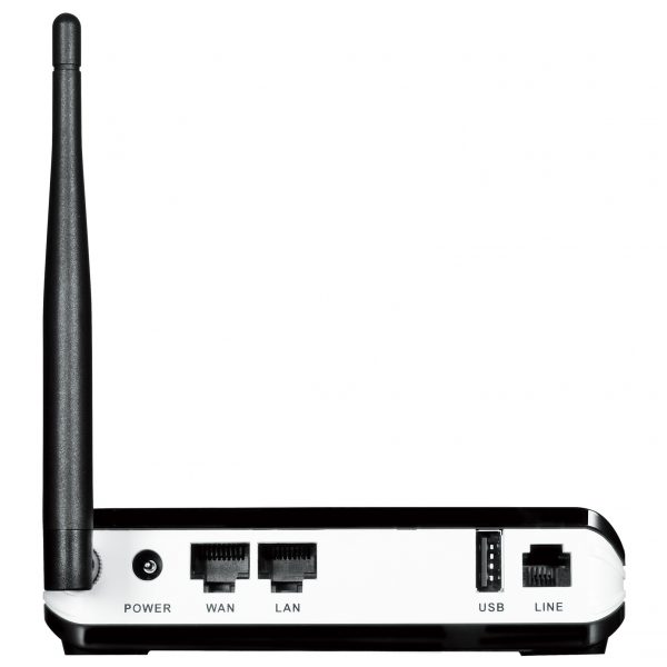 D-Link DWR-732 3G Modem Router