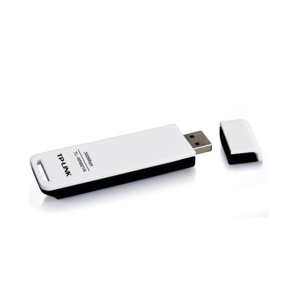 TP-LINK TL-WN821N 300Mbps Wireless N USB Adapter