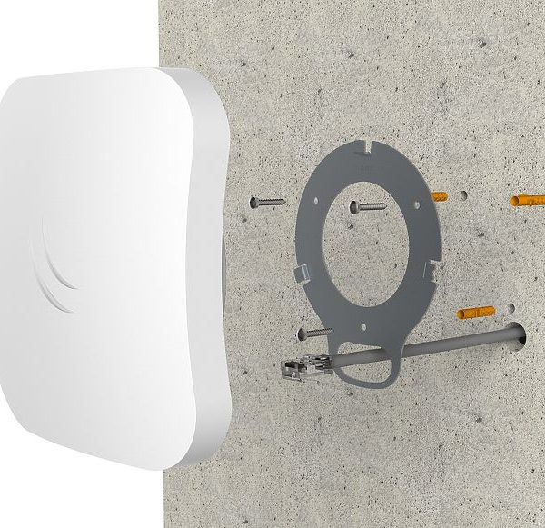 روتر اکسس پوینت میکروتیک مدل cAP ac RBcAPGi-5acD2nD