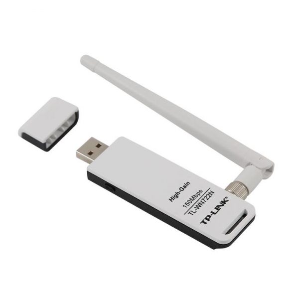 TP-LINK TL-WN722N 150Mbps High Gain Wireless USB Adapter