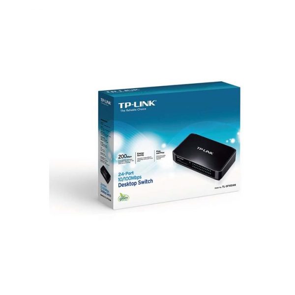 TP-Link TL-SF1024M 24-Port Switch