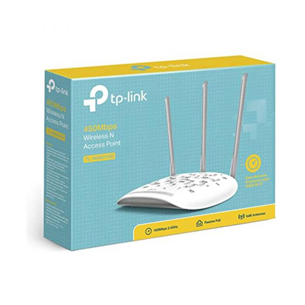 TP-LINK TL-WA901N 450Mbps Access Point
