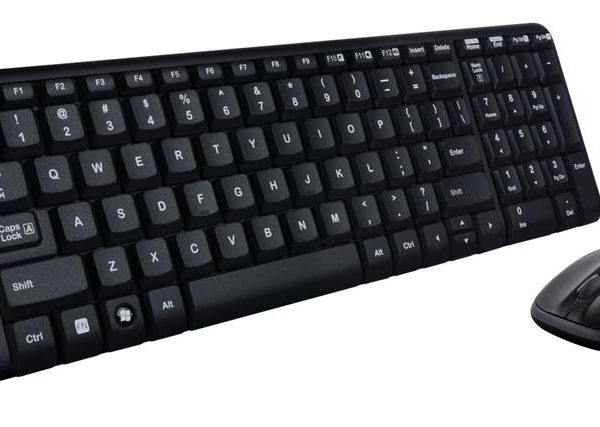 Logitech MK220 Wireless Combo