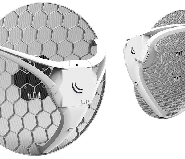 رادیو وایرلس LHG LTE kit میکروتیک