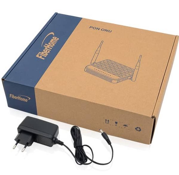 مودم روتر فایبرهوم مدل AN5506-02-FG