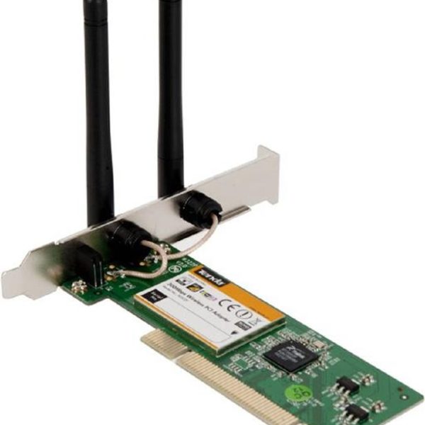 Tenda W322E Wireless N300 PCI Express Adapter