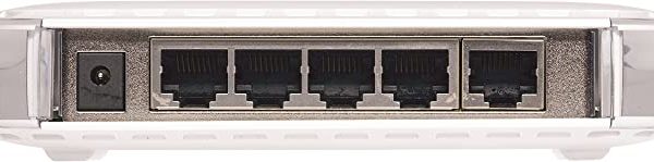 NETGEAR GS605-5 Port Gigabit Ethernet Unmanaged Switch