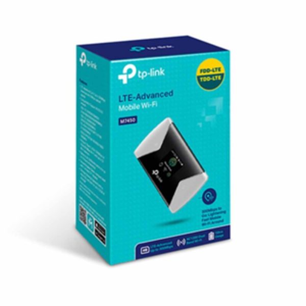 TP-LINK M7450 Portable 4G Modem