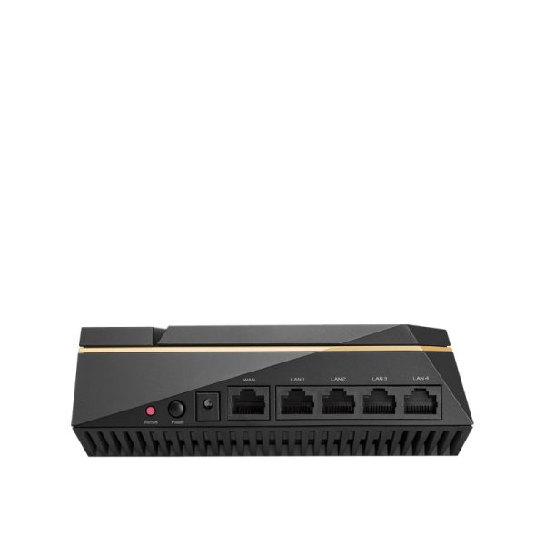 روتر وای فای ۶ بی سیم و گیگابیتی سه بانده ایسوس مدل RT-AX92U