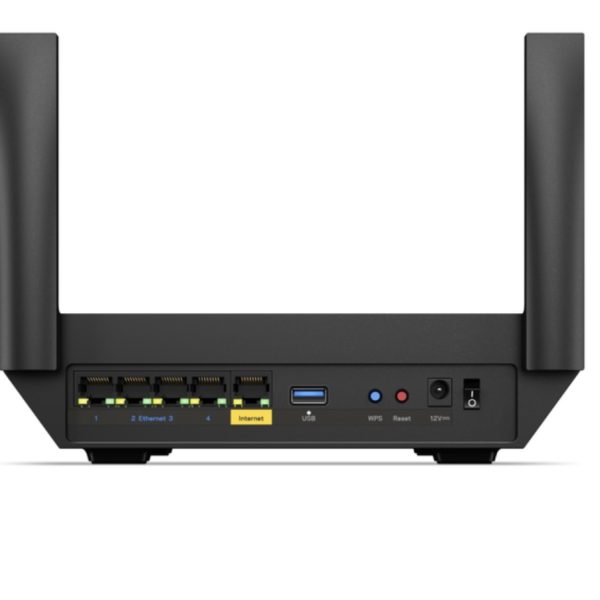 Linksys MR5500 – Dual-Band AX5400 Mesh WiFi 6 Router