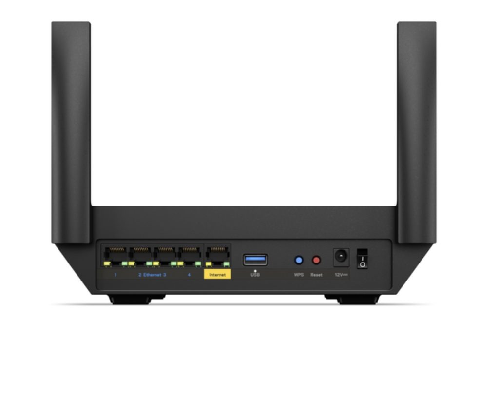 Linksys Hydra 6 router WiFi 6 mesh dual band (AX3000