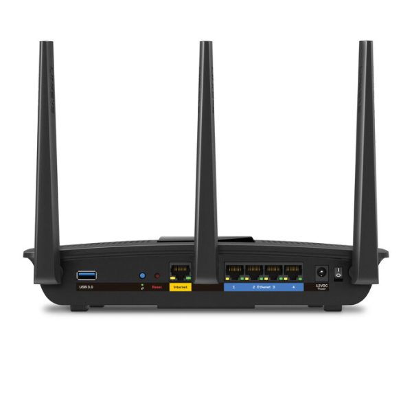 Linksys EA7300 MAX-STREAM™ AC1750 MU-MIMO Gigabit WiFi Router