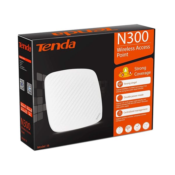 Tenda i9 N300 Mbps ceiling AP