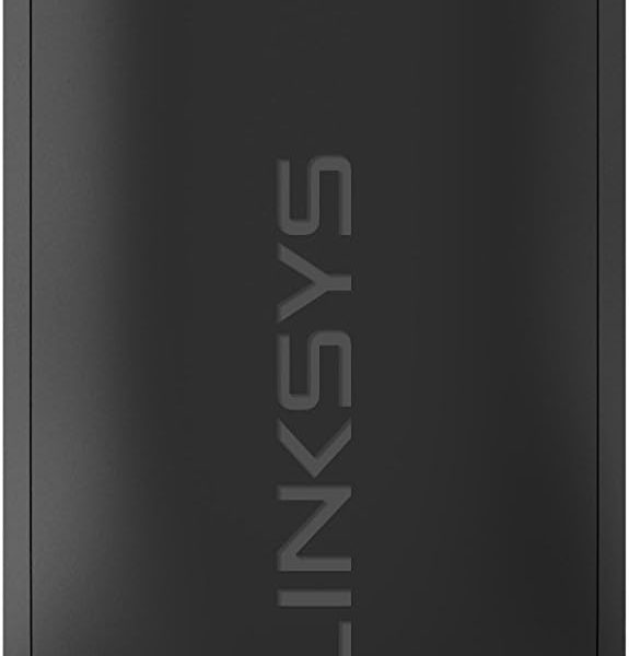 Linksys WUSB6400M: AC1200 USB Wi-Fi Adapter, Dual-Band