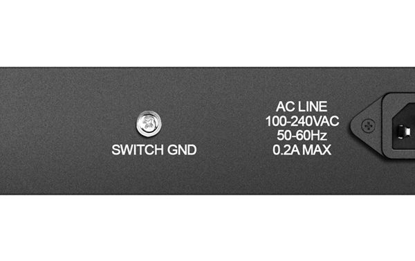 D-Link DGS-1016D 16-Port Gigabit Desktop Switch