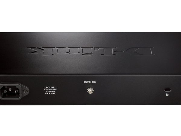 D-LINK DGS-1024D 24-Port Gigabit Unmanaged Desktop Switch