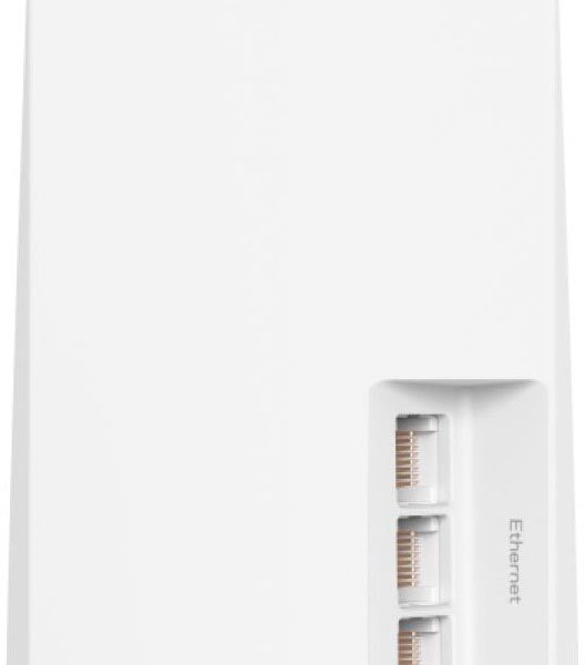LINKSYS MX2001 – Dual-Band Mesh WiFi 6 System, 1-Pack