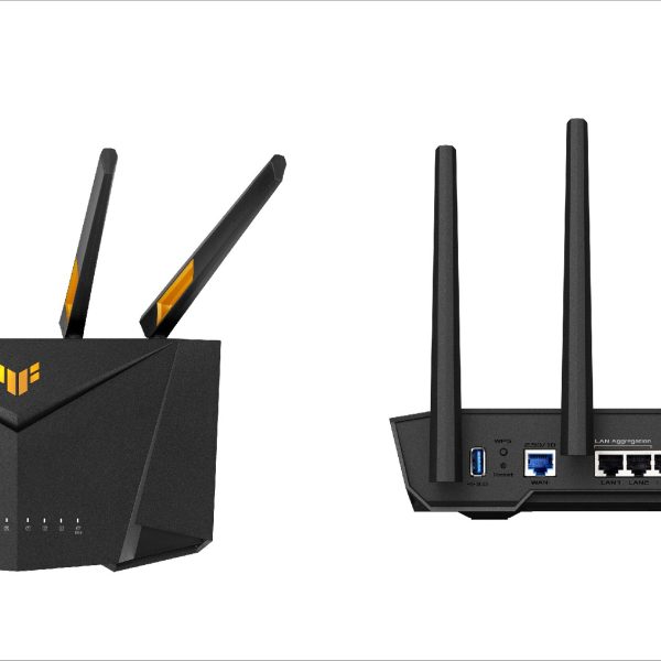 ASUS TUF Gaming AX4200 Dual Band Router