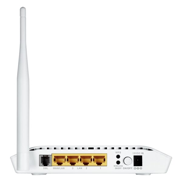 Wireless N 150 ADSL2+ Router DSL-2730U