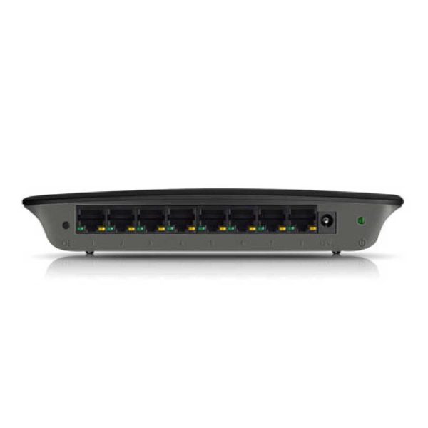 Linksys SE2800 | 8-Port Gigabit Ethernet Switch