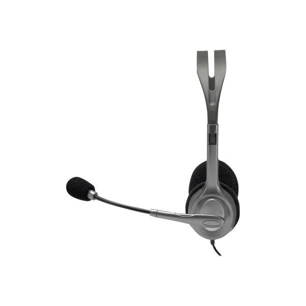 LOGITECH H111 STEREO HEADSET