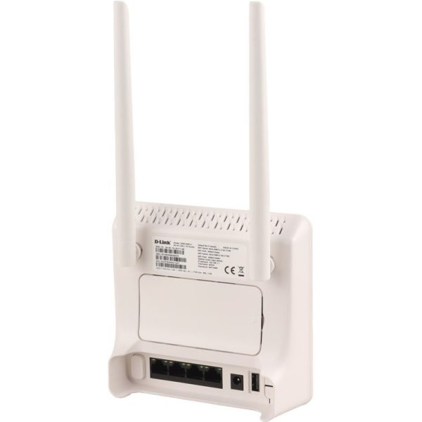 مودم و روتر 4G LTE دی لینک مدل DWR-M961V