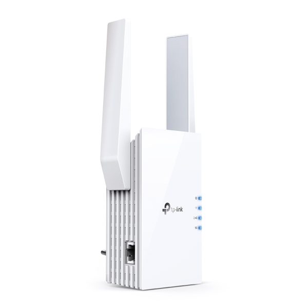 TPLINK RE505X New AX1500 Wi-Fi 6 Range Extender