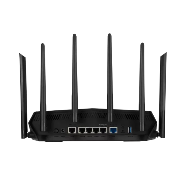 ASUS TUF Gaming AX6000 Dual Band WiFi 6 Gaming Router
