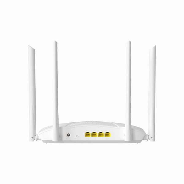 Tenda Dual Band Gigabit Wi-Fi 6 Router TX9 AX3000