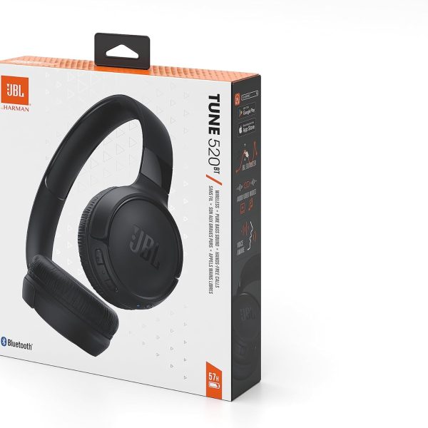 هدفون JBL TUNE 520BT