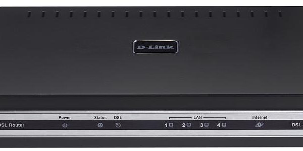 مودم DLINK DSL-2540U