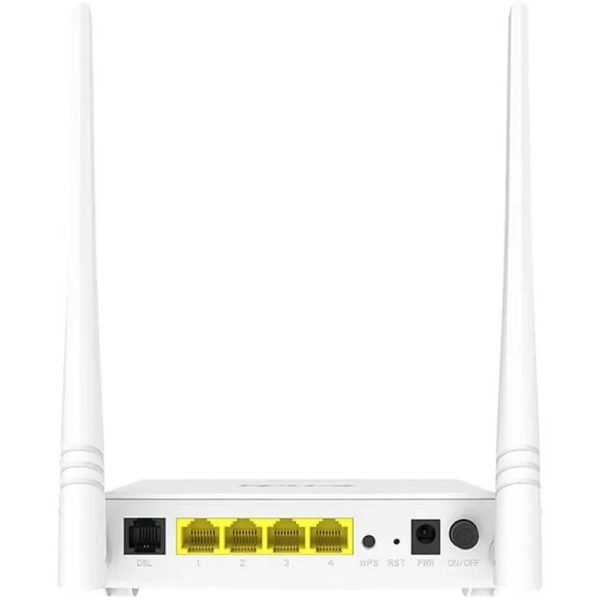 Tenda V300 Broadband CPE N300 Wireless N VDSL2 Modem Router