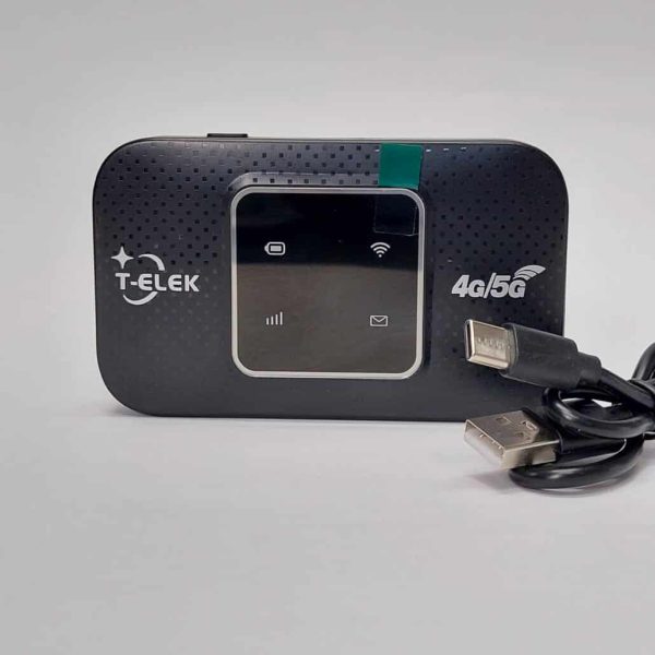 مودم جیبی قابل حمل 3G/4G مدل TM3 آکبند